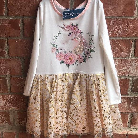 truly me unicorn dress